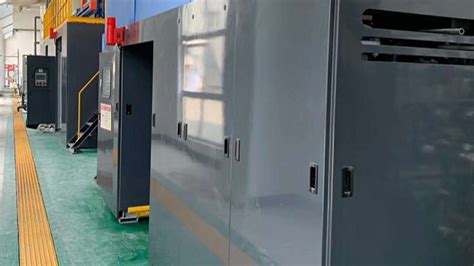 Anhui Hongyuan Revitalizing Hot Dip Galvanizing Production Line