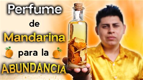 Sorprendente Perfume De Mandarina Para Tener Ganancias Clientes