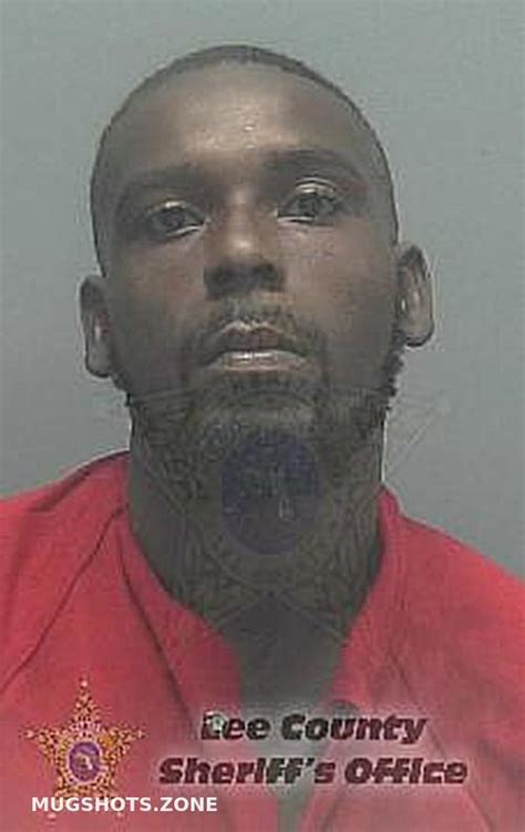 BLAND MARSHALL LEE JR 10 09 2022 Lee County Mugshots Zone