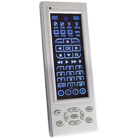 CTA Digital Universal Touch Screen Remote TV-TSR B&H Photo Video