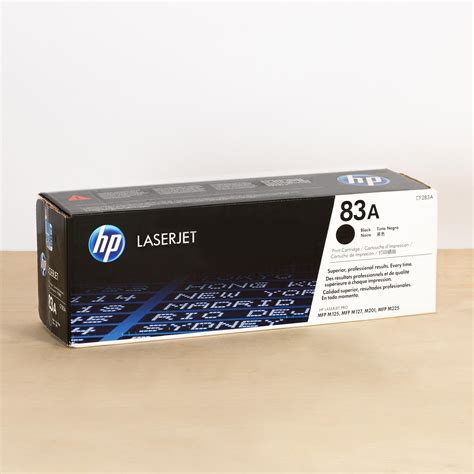 HP LaserJet Pro M127/M127fn/M127fw Toner Cartridge 1,500 Pages