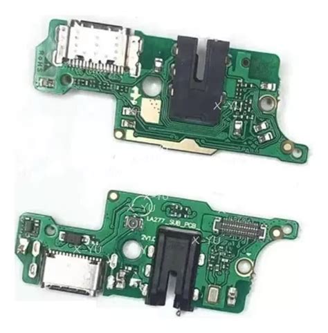 Placa De Carga Conector Para Infinix Hot 11s X6812 Parcelamento Sem Juros
