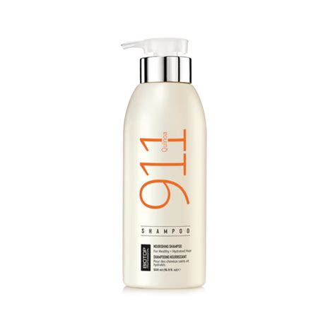Biotop 911 Shampoo | Transform Your Hair - GV Hair