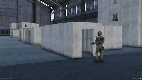 Training Facility In Fort Zancudo Gta Mods