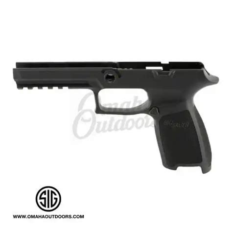 Sig P320 Full Size Grip Module Small Omaha Outdoors