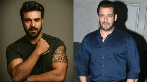 Rrr Star Ram Charan Reacts To Salman Khans Wonder Why Our Films Aren