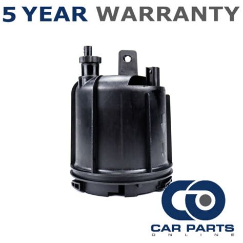 Fuel Filter Housing Cpo Fits Ford Transit Custom Transit Ebay