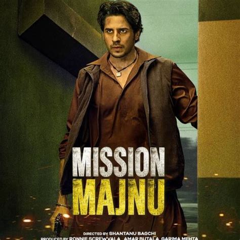 Mission Majnu (Netflix) Cast & Crew, Release Date, Roles, Wiki & More