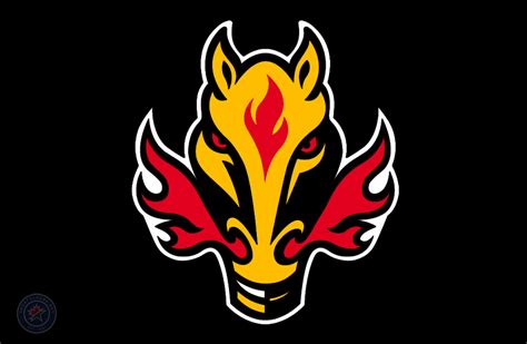 Calgary Flames Franceskomal