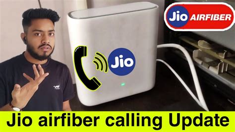 Jio Airfiber New Calling Update Jio Airfiber Official Calling Update