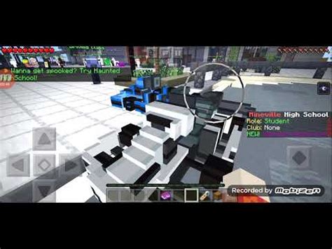 Pertama Kali Main Server Minecraft YouTube