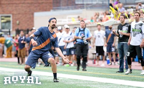 Audl Ultimate Frisbee Montreal Royal Vs Ottawa Outlaws Flickr