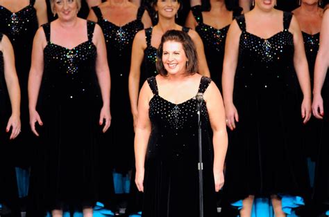Chorus Director Hooks Up With Gareth Malone For New Bbc Naked Choir