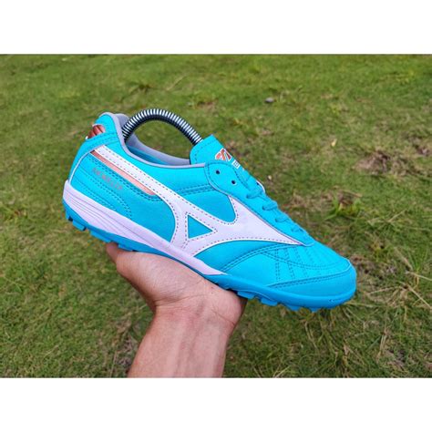 Jual Sepatu Futsal Mizuno Morelia Sala Classic TF Turf Sol Tapak Gerigi