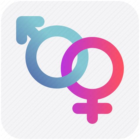 Femail Gender Male Sex Sexual Sign Icon Download On Iconfinder