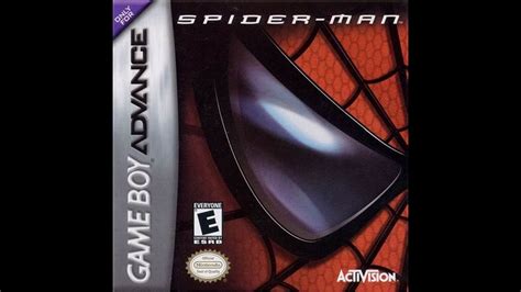 Spider Man LongPlay Game Boy Advance YouTube