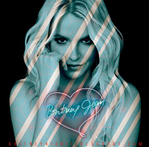 Britney Spears & Richie: "Britney Jean" Album Snippet Leaks