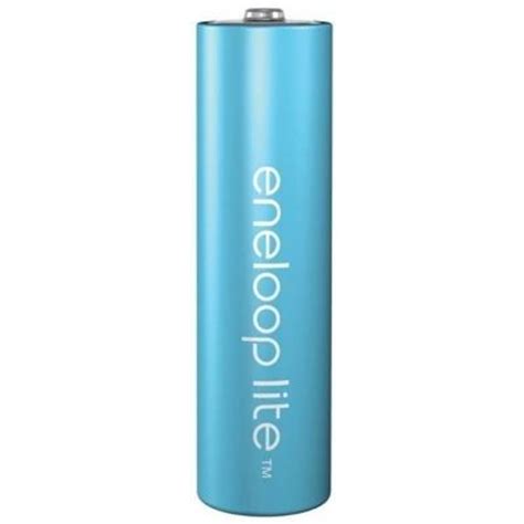 Акумулятор Panasonic Eneloop Lite AAA 550mAh 2шт фото відгуки