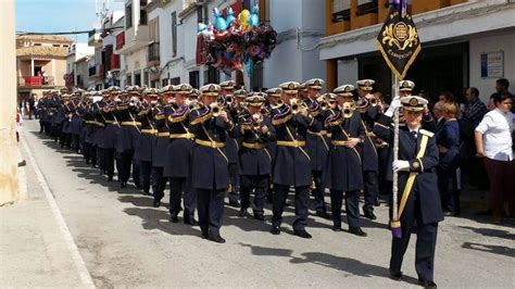 Nueva Banda de Cornetas y Tambores para el Cristo de la Crucifixión