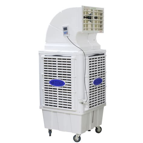 230 W 220 V 8000 CMH Axial Industrial Portable Swamp Air Cooler China