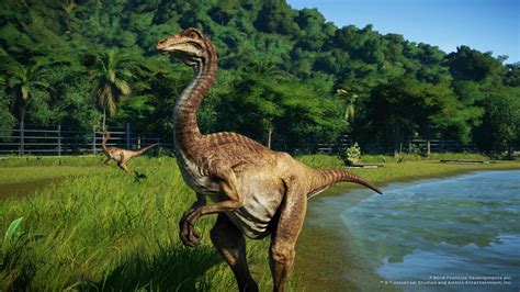 Jurassic World Evolution Data Di Uscita Delle Edizioni Retail E Nuovo Trailer