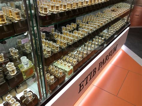 Косметика и парфюмерия, Мозырь, Etib Parfum