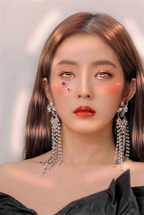 Ibispaint X Edit Red Velvet Irene Mba Hanna Fanart Wattpad Kpop