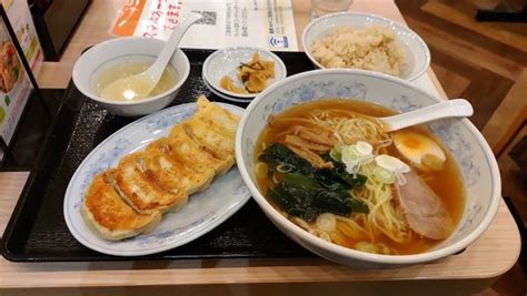 『満州ラーメン』ぎょうざの満洲 小江戸館のレビュー ラーメンデータベース