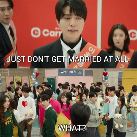 Gia - When you see couples: "Just don't get married." 👌🙆🏻‍♀️ Lee Dong