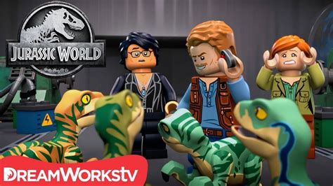 Lego Jurassic World Lego Jurassic World Serije