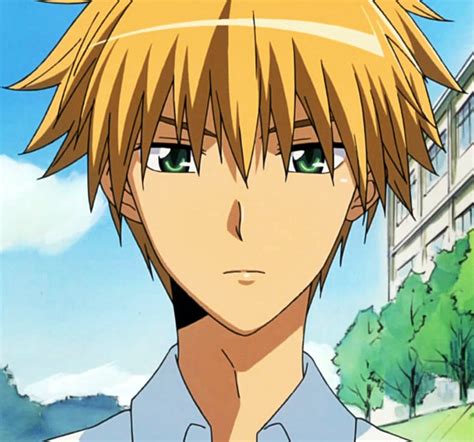 Takumi Usui Kaichou Wa Maid Sama Wiki