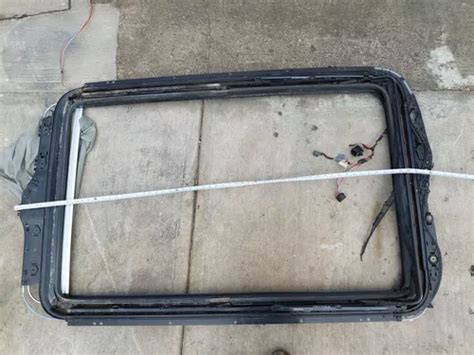 Base De Quemacocos Panor Mico Tiguan Vw Mercadolibre