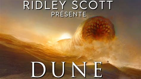 Le Film DUNE Que Tu Ne Verras Jamais Le Star Wars De Ridley Scott