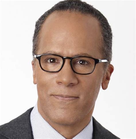 Lester Holt Kids: Meet Stefan Holt, Cameron Holt And Wife