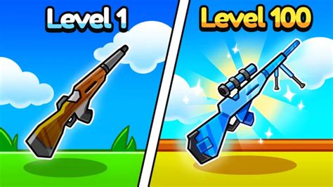 Become a Sniper Simulator | Play on Roblox