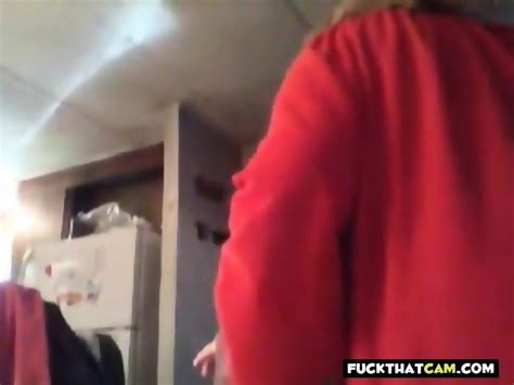 Sexy BBW Granny Showing Off