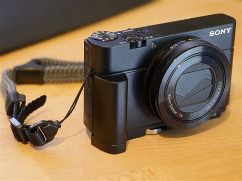 The Best Grip For The Sony RX100 Series Sony Cyber Shot Talk Forum