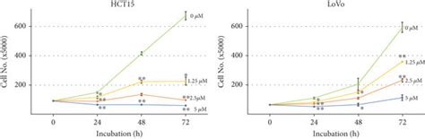 Cell Viability And Antiproliferative Effect Of Acetylshikonin Treated