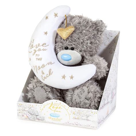 Buy Me To You Tatty Teddy Signature Collection Love You To The Moon