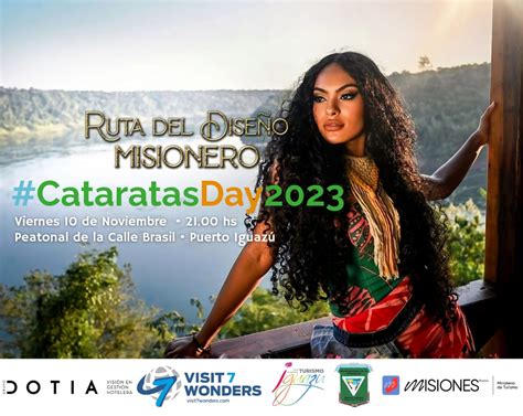 CataratasDay2023 Todo listo para una nueva edición de la Ruta del