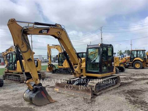 Caterpillar E Cr Sb Mini Excavator For Sale Hours