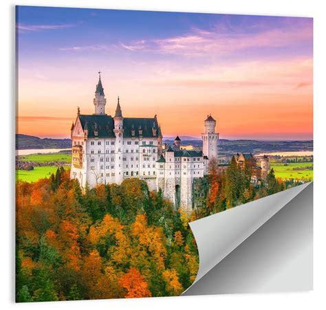 Clementoni Pieces Collection Neuschwanstein Castle Jigsaw