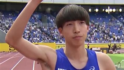 セイコーゴールデングランプリ陸上 【セイコーggp】男子3000m障害物、日本記録保持者・三浦龍司が今季世界3位の記録で優勝