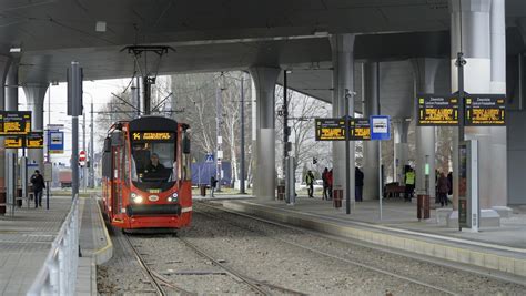 Kolejne Centra Przesiadkowe W Katowicach Wiadomo Ci