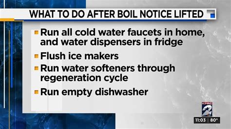 Steps To Take Following Houstons Boil Water Advisory Youtube