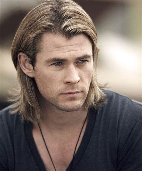 100+ Chris Hemsworth Hairstyle Photos | Haircut - TailoringinHindi