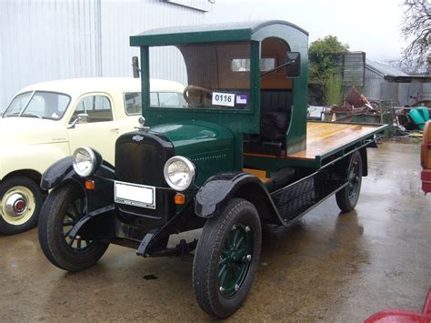 1928 Chevrolet Truck Goode Restorations