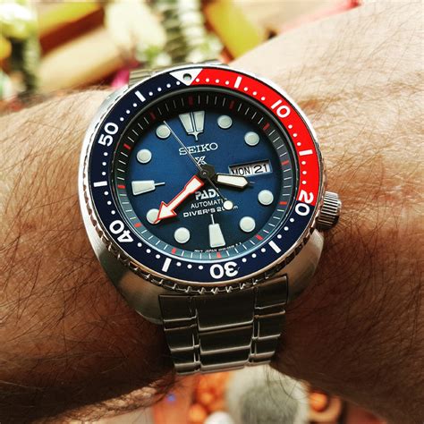 Seiko Prospex SRPA21 Turtle PADI Cal 4 R36 Auto 200 M Postimages