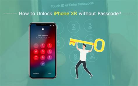 5 Practical Ways To Unlock IPhone XR Without Passcode