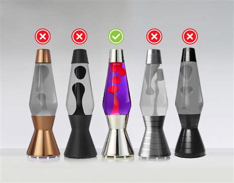 Ampoules SES pour lampe à lave Astro ARGENT Lot de 3 Mathmos FR